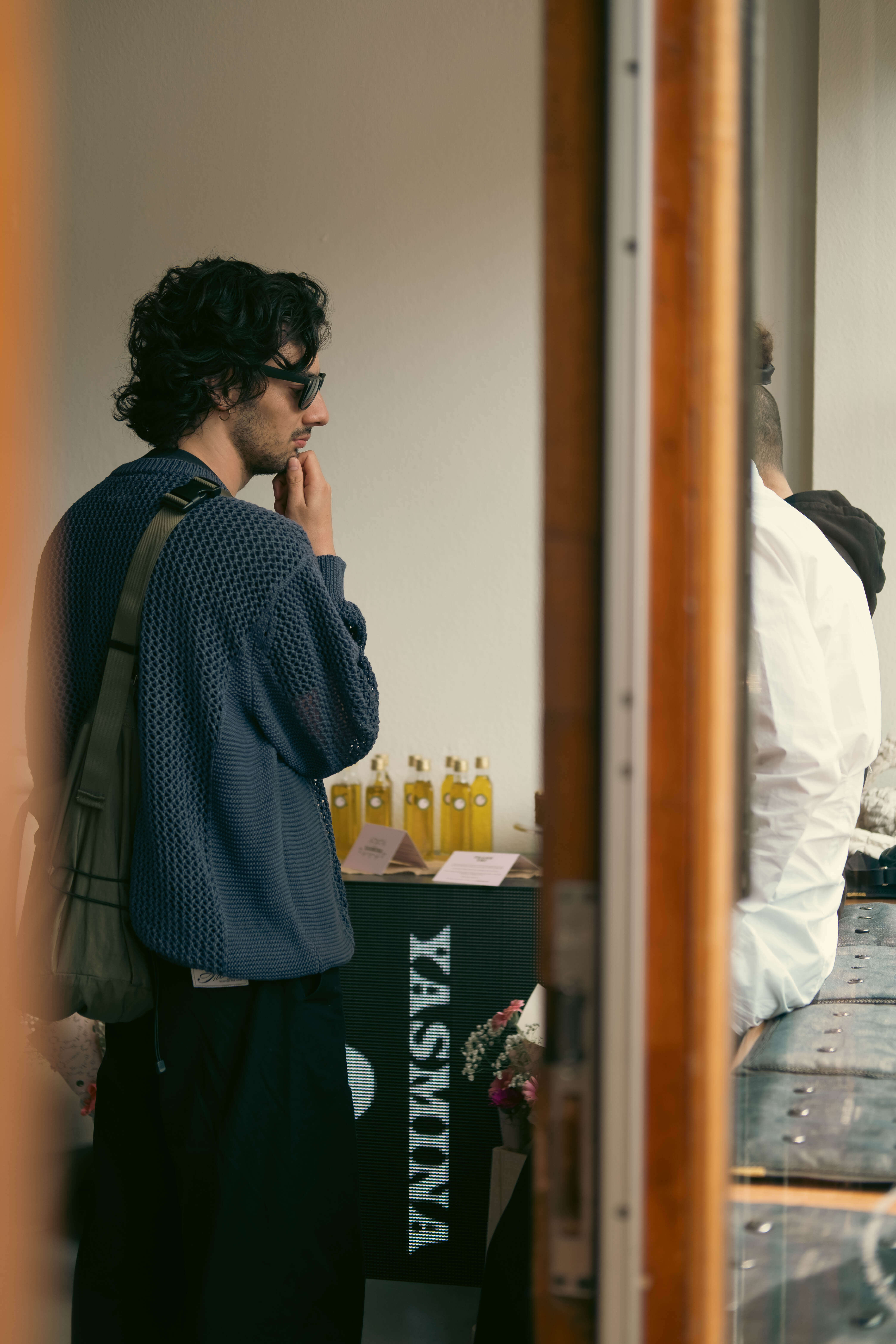 A POP-UP with Yasmina Azhoum by Yasmina Azhoum 9